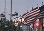 Image of President Richard Nixon San Clemente California USA, 1973, second 13 stock footage video 65675056854