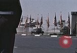 Image of President Richard Nixon San Clemente California USA, 1973, second 17 stock footage video 65675056854