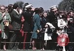 Image of President Richard Nixon San Clemente California USA, 1973, second 25 stock footage video 65675056854