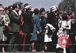 Image of President Richard Nixon San Clemente California USA, 1973, second 26 stock footage video 65675056854