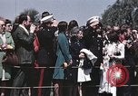 Image of President Richard Nixon San Clemente California USA, 1973, second 27 stock footage video 65675056854