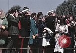 Image of President Richard Nixon San Clemente California USA, 1973, second 29 stock footage video 65675056854