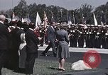 Image of President Richard Nixon San Clemente California USA, 1973, second 30 stock footage video 65675056854