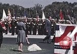Image of President Richard Nixon San Clemente California USA, 1973, second 32 stock footage video 65675056854