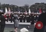 Image of President Richard Nixon San Clemente California USA, 1973, second 33 stock footage video 65675056854