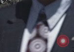 Image of President Richard Nixon San Clemente California USA, 1973, second 35 stock footage video 65675056854