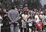 Image of President Richard Nixon San Clemente California USA, 1973, second 37 stock footage video 65675056854
