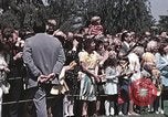 Image of President Richard Nixon San Clemente California USA, 1973, second 38 stock footage video 65675056854