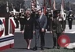 Image of President Richard Nixon San Clemente California USA, 1973, second 39 stock footage video 65675056854