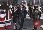 Image of President Richard Nixon San Clemente California USA, 1973, second 40 stock footage video 65675056854