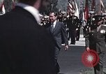 Image of President Richard Nixon San Clemente California USA, 1973, second 41 stock footage video 65675056854