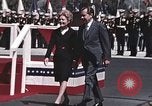 Image of President Richard Nixon San Clemente California USA, 1973, second 42 stock footage video 65675056854