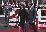Image of President Richard Nixon San Clemente California USA, 1973, second 44 stock footage video 65675056854
