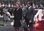 Image of President Richard Nixon San Clemente California USA, 1973, second 45 stock footage video 65675056854