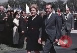 Image of President Richard Nixon San Clemente California USA, 1973, second 46 stock footage video 65675056854