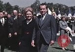 Image of President Richard Nixon San Clemente California USA, 1973, second 47 stock footage video 65675056854
