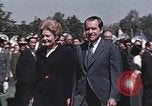 Image of President Richard Nixon San Clemente California USA, 1973, second 48 stock footage video 65675056854