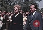 Image of President Richard Nixon San Clemente California USA, 1973, second 50 stock footage video 65675056854