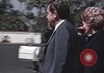 Image of President Richard Nixon San Clemente California USA, 1973, second 55 stock footage video 65675056854