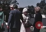 Image of President Richard Nixon San Clemente California USA, 1973, second 57 stock footage video 65675056854