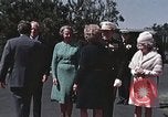 Image of President Richard Nixon San Clemente California USA, 1973, second 61 stock footage video 65675056854