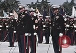 Image of President Richard Nixon San Clemente California USA, 1973, second 10 stock footage video 65675056855