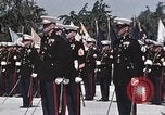 Image of President Richard Nixon San Clemente California USA, 1973, second 13 stock footage video 65675056855