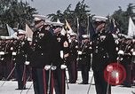 Image of President Richard Nixon San Clemente California USA, 1973, second 15 stock footage video 65675056855