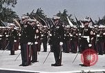 Image of President Richard Nixon San Clemente California USA, 1973, second 17 stock footage video 65675056855