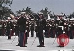 Image of President Richard Nixon San Clemente California USA, 1973, second 20 stock footage video 65675056855