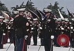Image of President Richard Nixon San Clemente California USA, 1973, second 21 stock footage video 65675056855