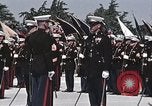 Image of President Richard Nixon San Clemente California USA, 1973, second 22 stock footage video 65675056855