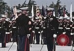Image of President Richard Nixon San Clemente California USA, 1973, second 25 stock footage video 65675056855
