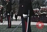 Image of President Richard Nixon San Clemente California USA, 1973, second 26 stock footage video 65675056855