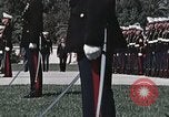 Image of President Richard Nixon San Clemente California USA, 1973, second 27 stock footage video 65675056855
