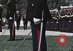 Image of President Richard Nixon San Clemente California USA, 1973, second 30 stock footage video 65675056855