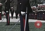 Image of President Richard Nixon San Clemente California USA, 1973, second 31 stock footage video 65675056855