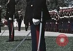 Image of President Richard Nixon San Clemente California USA, 1973, second 32 stock footage video 65675056855