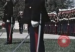 Image of President Richard Nixon San Clemente California USA, 1973, second 35 stock footage video 65675056855