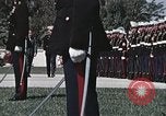 Image of President Richard Nixon San Clemente California USA, 1973, second 36 stock footage video 65675056855