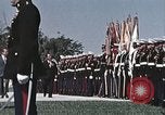 Image of President Richard Nixon San Clemente California USA, 1973, second 37 stock footage video 65675056855