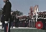 Image of President Richard Nixon San Clemente California USA, 1973, second 39 stock footage video 65675056855