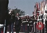 Image of President Richard Nixon San Clemente California USA, 1973, second 40 stock footage video 65675056855