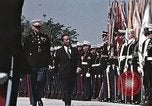Image of President Richard Nixon San Clemente California USA, 1973, second 41 stock footage video 65675056855