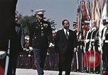 Image of President Richard Nixon San Clemente California USA, 1973, second 43 stock footage video 65675056855