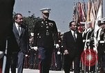 Image of President Richard Nixon San Clemente California USA, 1973, second 44 stock footage video 65675056855