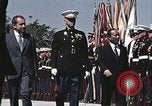 Image of President Richard Nixon San Clemente California USA, 1973, second 45 stock footage video 65675056855