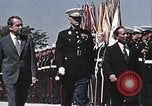 Image of President Richard Nixon San Clemente California USA, 1973, second 46 stock footage video 65675056855