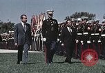 Image of President Richard Nixon San Clemente California USA, 1973, second 48 stock footage video 65675056855