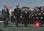 Image of President Richard Nixon San Clemente California USA, 1973, second 49 stock footage video 65675056855